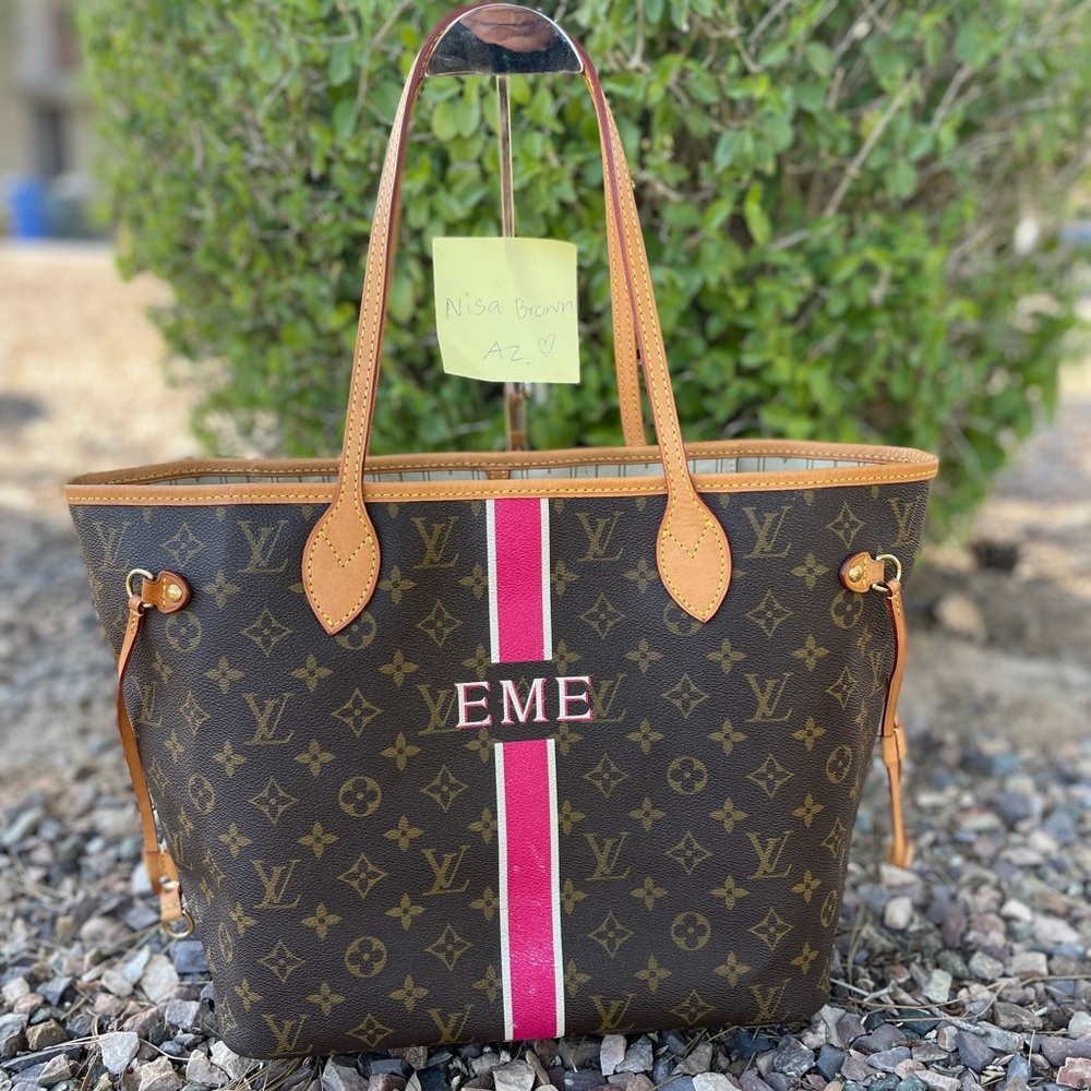 Louis Vuitton Neverfull mm #Y0600
